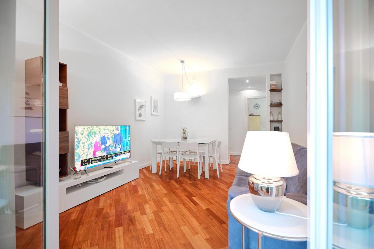 Mico Garden View Citylife Executive Apartment Милан Экстерьер фото