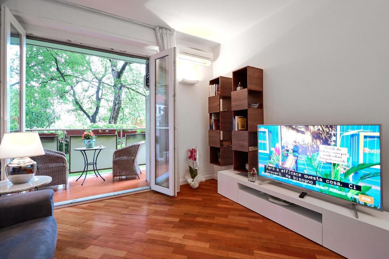 Mico Garden View Citylife Executive Apartment Милан Экстерьер фото